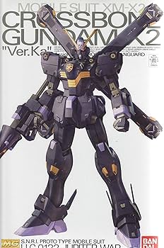 MG クロスボーン・ガンダムX2改 Ver.Ka MG クロスボーン・ガンダムX2改 Ver.Ka